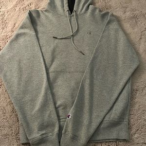 Champion hoodie, size small